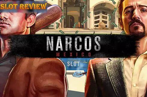 Narcos Mexico slot